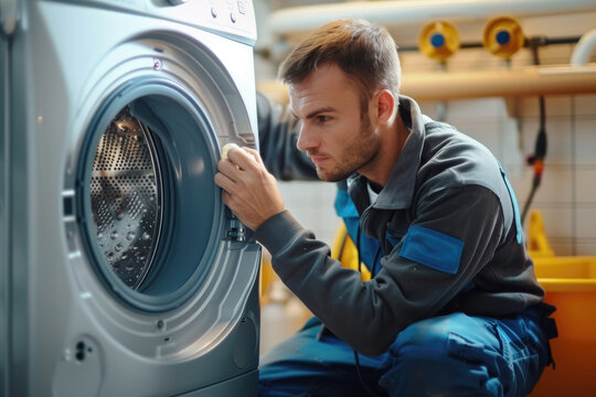 Washing Machine Repair Service in Noida