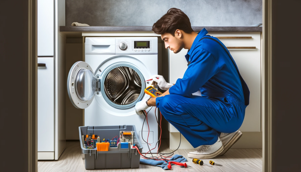 Washing Machine Repair Service in Noida